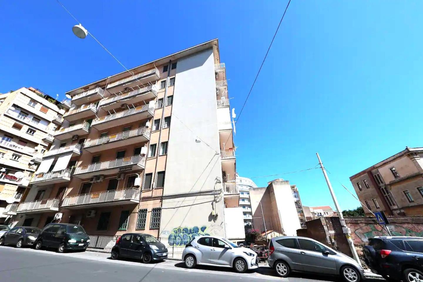Blue Borgo * Catania