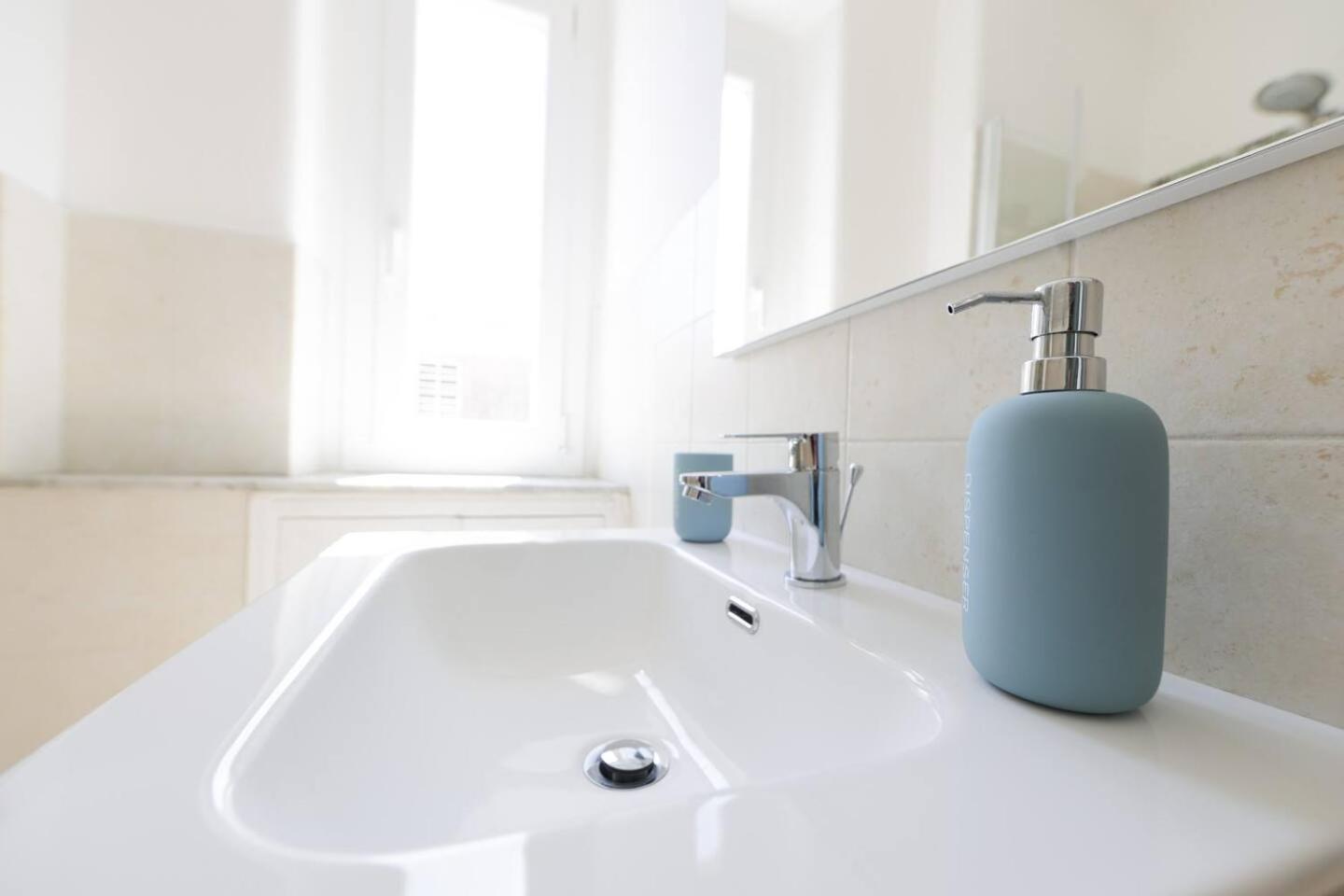 Apartment Blue Borgo Catania