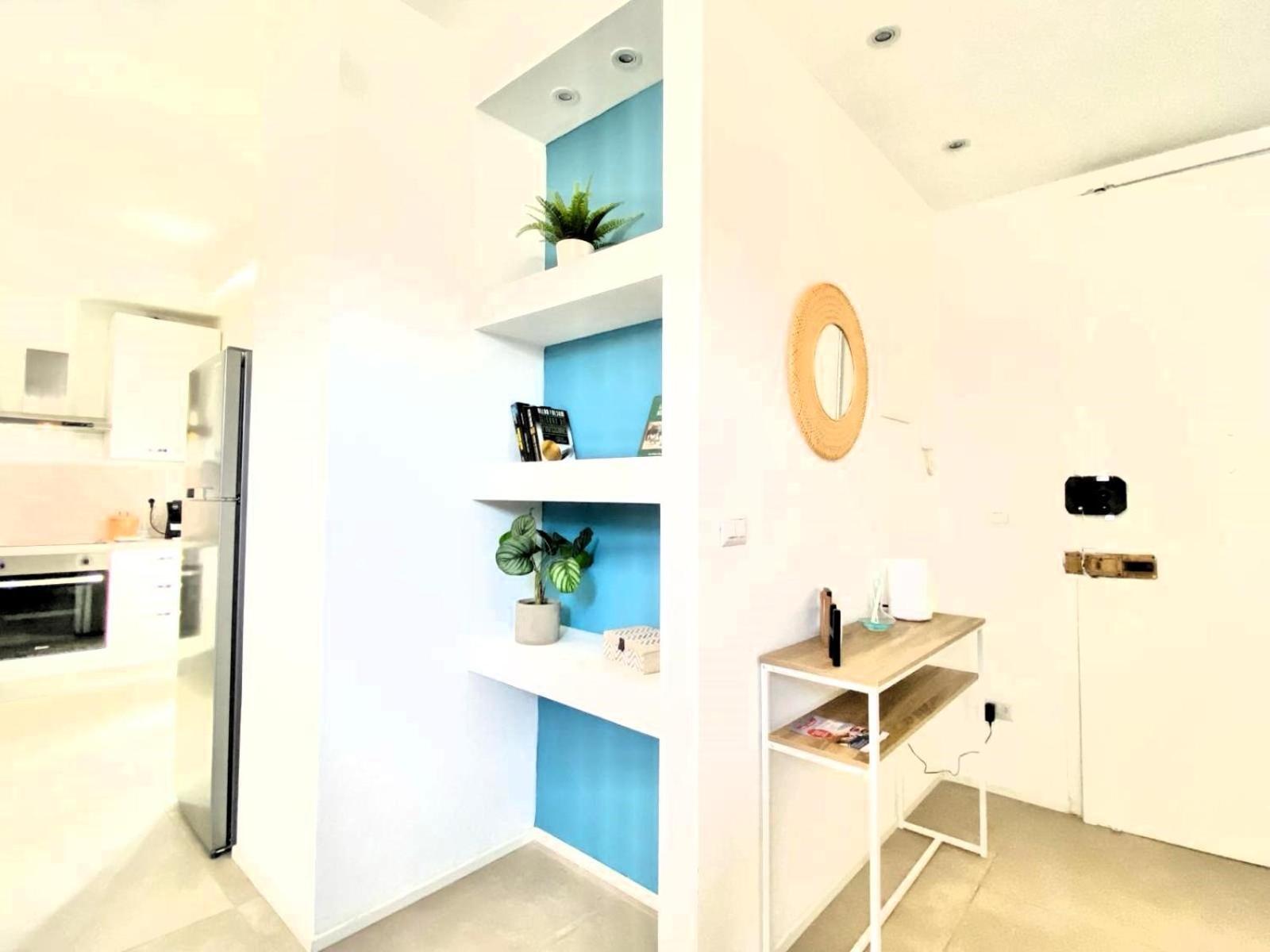 Apartment Blue Borgo *