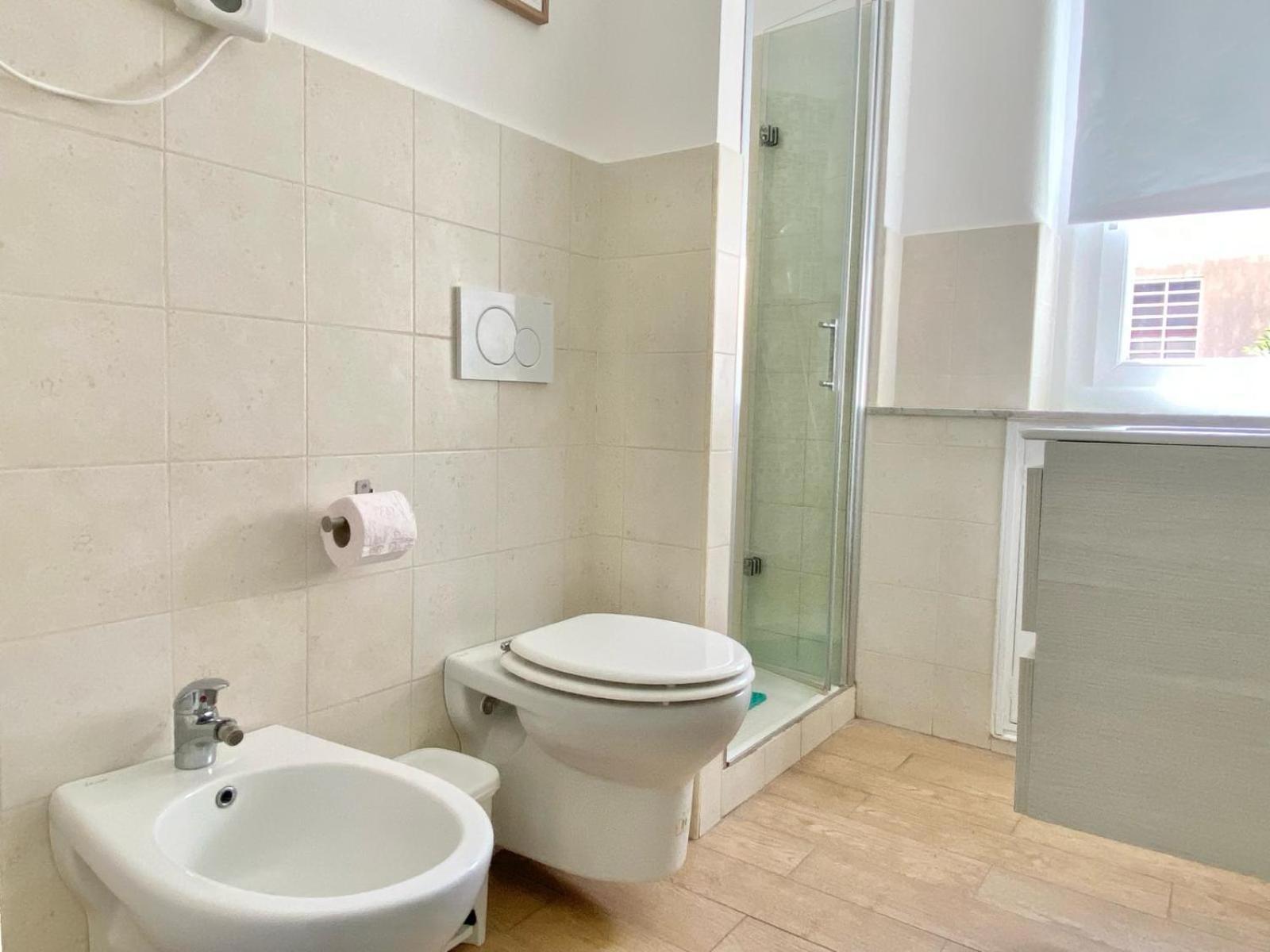 Blue Borgo Apartment