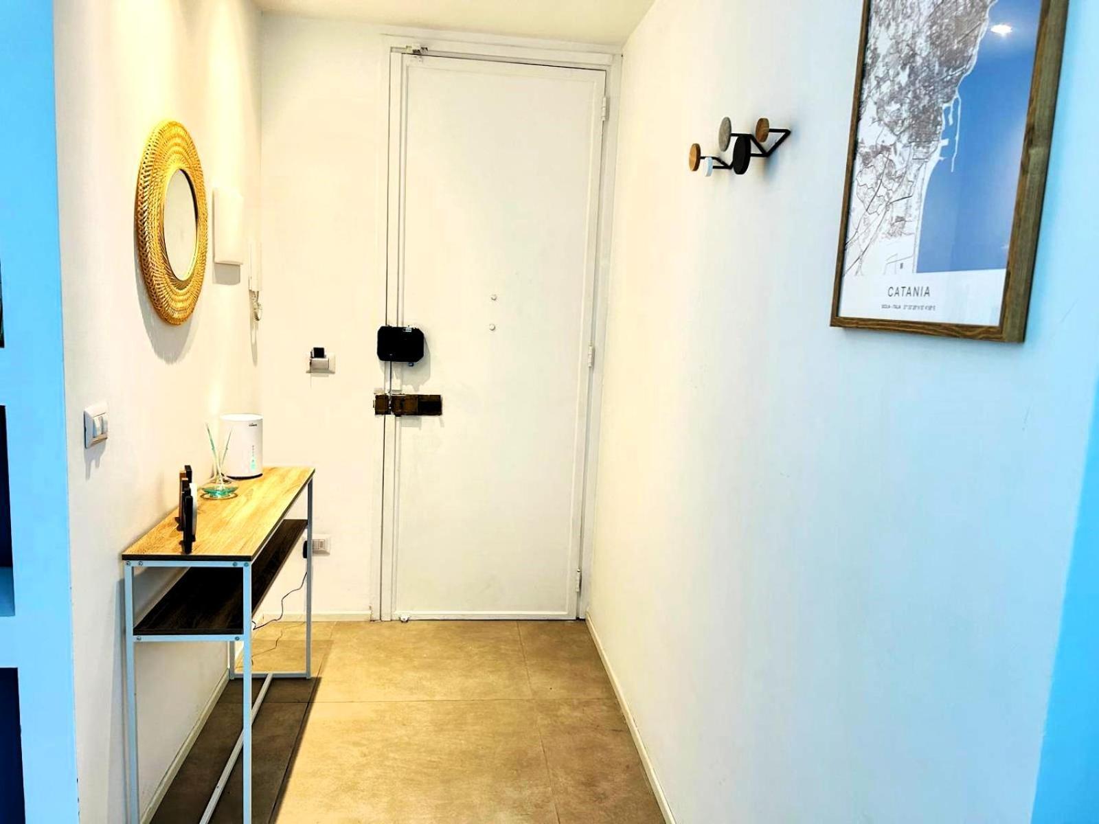 Apartment Blue Borgo Catania